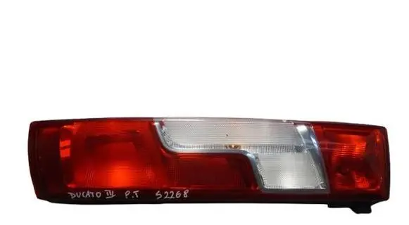 Fiat Ducato Rear/tail lights 1380672080