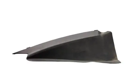 Fender end trim