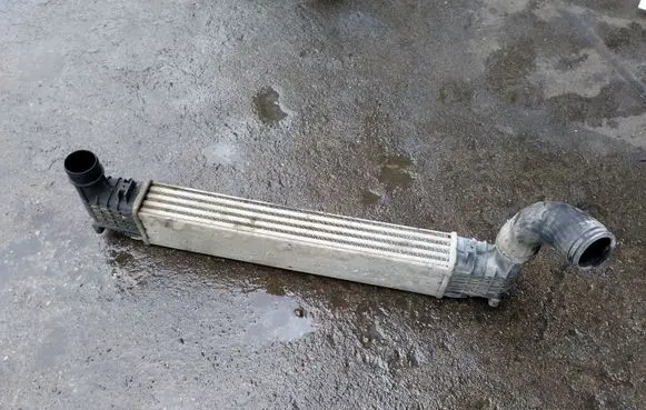 Seat Alhambra (Mk1) Intercooler radiator