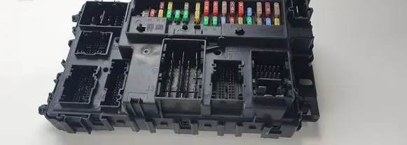 Ford S-MAX Fuse module