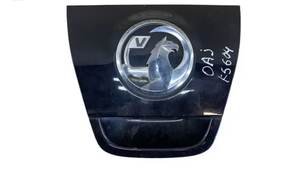 Opel Astra J Tailgate/trunk/boot exterior handle 13271374 11320900 K5604