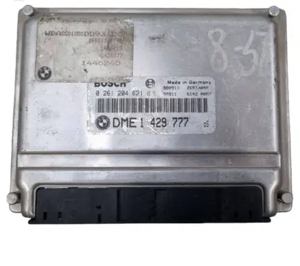 BMW 7 E38 Engine control unit/module 1429777