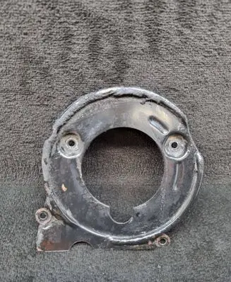 Audi A4 S4 B7 8E 8H Timing belt guard (cover) 038109175