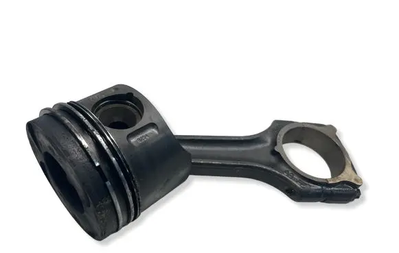 Mercedes-Benz E W211 Piston with connecting rod 8854