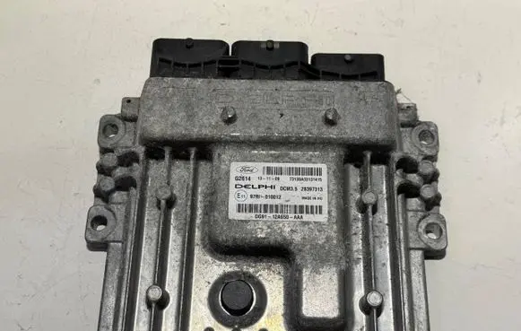 Ford Mondeo MK IV Engine control unit/module DG91-12A650-AAA 28397313 97RI010012