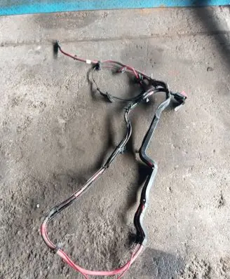 BMW X6 E71 Positive cable (battery) 9218612