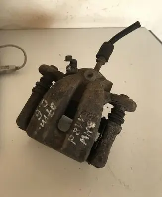 BMW 1 E81 E87 Rear brake caliper 9334020