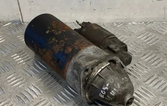 BMW 7 E65 E66 Starter motor 7508634