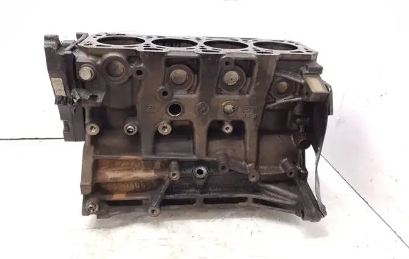 Lancia Delta III Engine block 55204650 198A2000 000552156690
