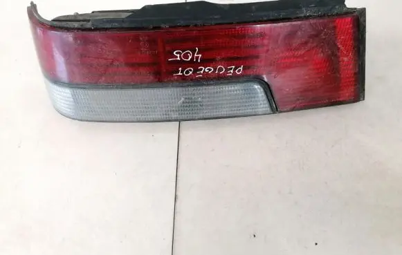 Peugeot 405 Rear/tail lights 7r0187017 6751227