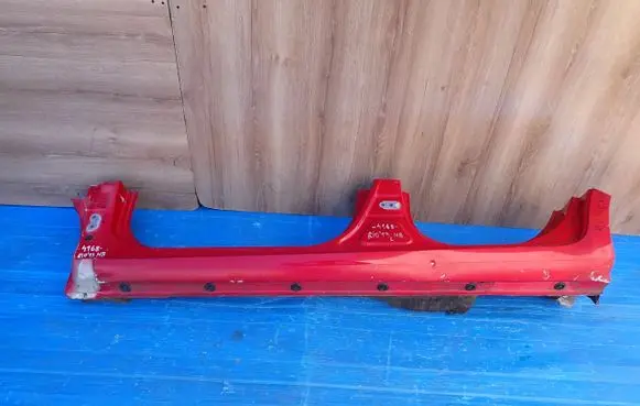 KIA Rio Sill