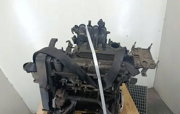 Fiat Grande Punto Engine 350A1000