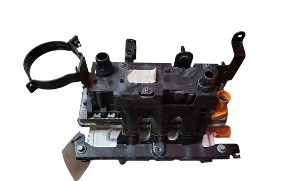 Mercedes-Benz EQE v295 Voltage converter inverter A0003426600