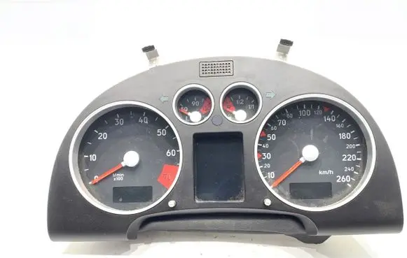 Audi TT Mk1 Speedometer (instrument cluster) 8N1919880E