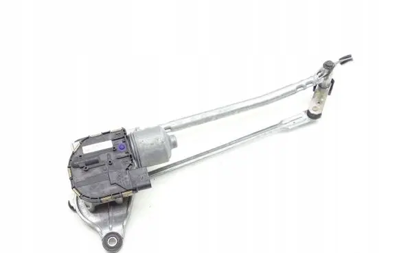 Audi R8 4S Front wiper linkage and motor 4S1955024B 4S1955119C