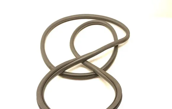 Opel Grandland X Front door rubber seal 9811537480