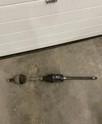 BMW 5 E60 E61 Front driveshaft