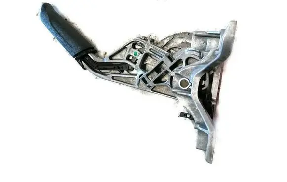 Ford Focus Handbrake/parking brake lever assembly BV6127804GW
