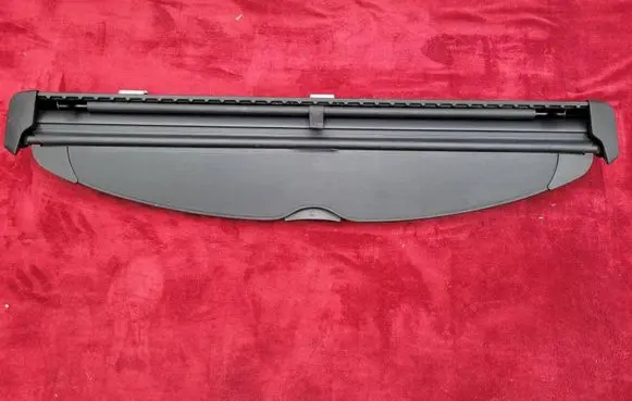 Mercedes-Benz C W204 Parcel shelf load cover 2048600075