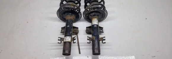 Volkswagen Transporter - Caravelle T5 Front shock absorber with coil spring