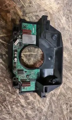 Volvo S80 Multifunctional control switch/knob 9452390