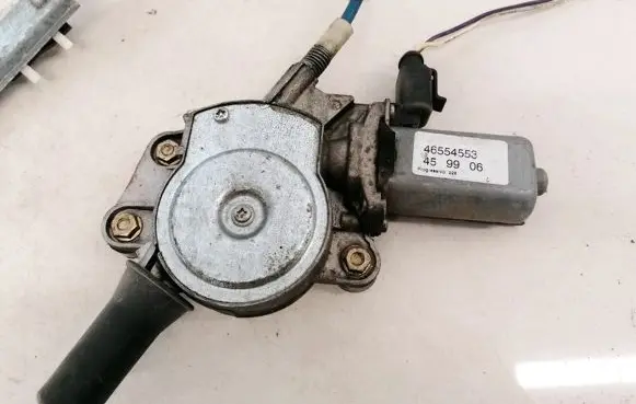 Fiat Bravo - Brava Rear door window regulator motor 46554553