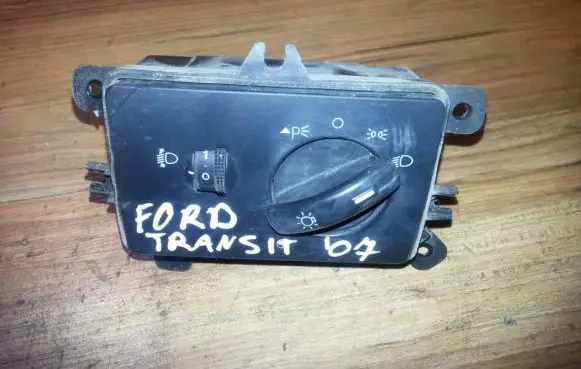 Ford Transit Light switch 498610