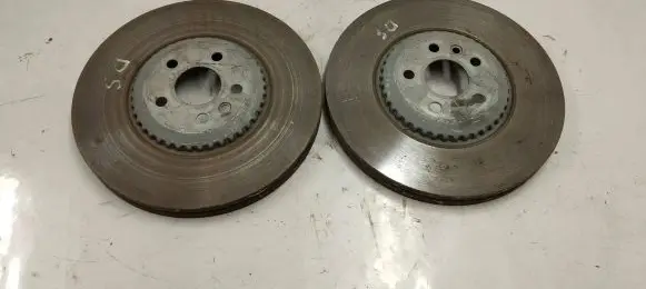 Land Rover Discovery Sport Front brake disc K8d21125cb