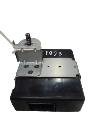 Citroen C-Crosser Other control units/modules