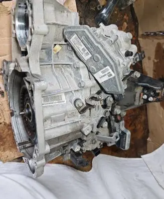 Hyundai Tucson IV NX4 Automatic gearbox 20HM1A1195 4310020550 M34WMD81418