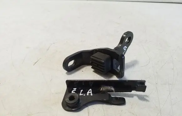 Volkswagen Sharan Sliding door check strap stopper 7N0843413C 7N0843647C