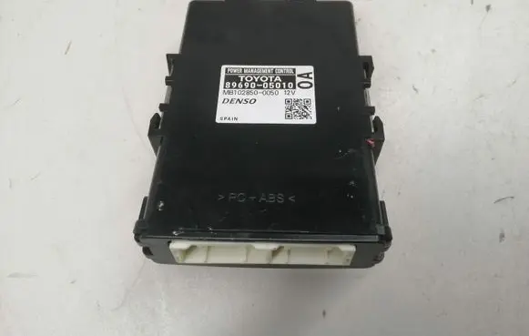 Toyota Avensis T250 Engine control unit/module ECU 8969005010 MB1028500050 1028500050
