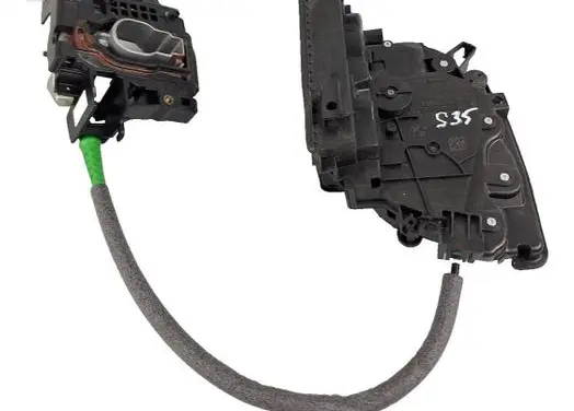 BMW i3 Front door lock 7281934