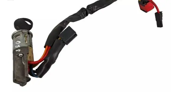 Peugeot 206 Ignition lock 369023