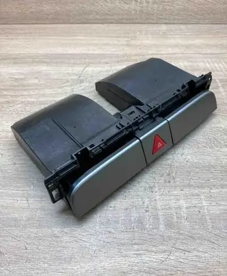 Volkswagen PASSAT B6 Cup holder 3C0858407 WithHazardSwitch
