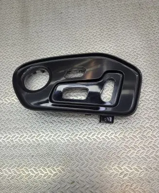 Audi A8 S8 D4 4H Front door seat control surround trim 4528096