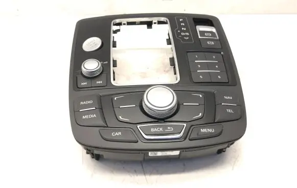 Audi A6 S6 C7 4G Head unit multimedia control 4G2919612K 1002687601 90349KC80009G