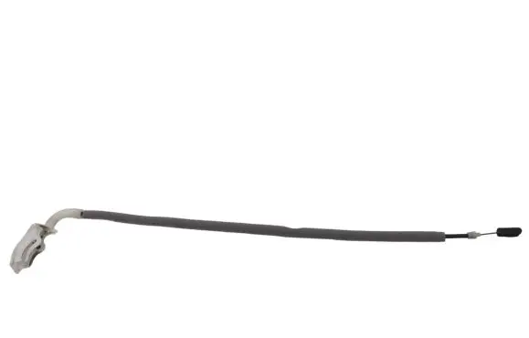 Front door cable line