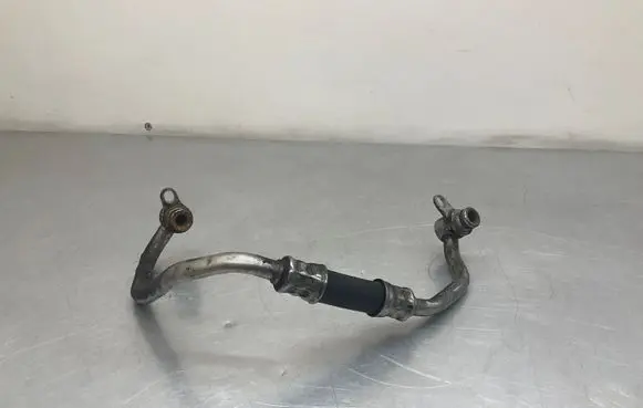 BMW 5 E60 E61 Coolant pipe/hose 7558899