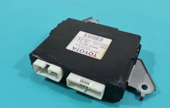 Central body control module