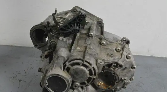 Volkswagen Scirocco Manual 6 speed gearbox KZS