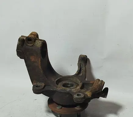 Ford Mondeo MK IV Front wheel hub spindle knuckle 3M513A238