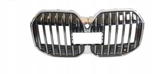 BMW 7 G70 Front bumper upper radiator grill 5A013E0