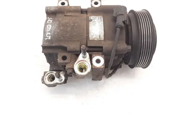 Ford Maverick Air conditioning (A/C) compressor (pump) 6L8419D629 HS18