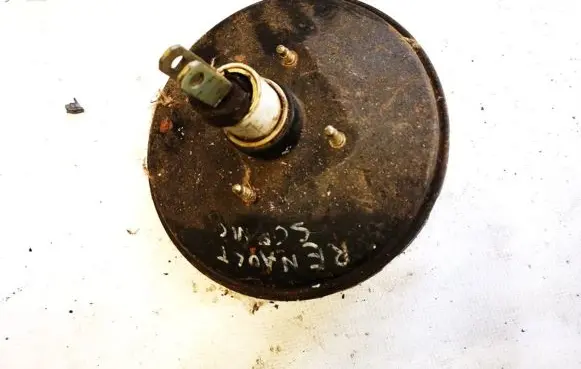 Renault Scenic I Brake booster 7700845082c