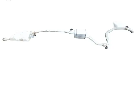Chrysler Pacifica Muffler/silencer C16468 FAUR10832H 100318
