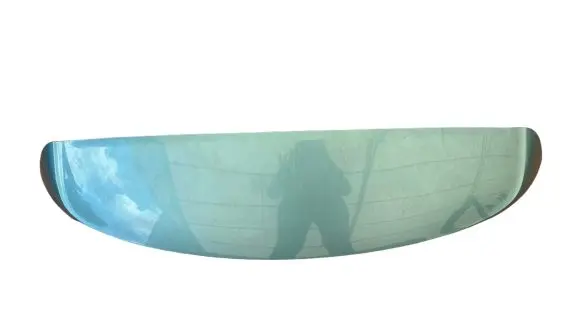 Tailgate/trunk spoiler