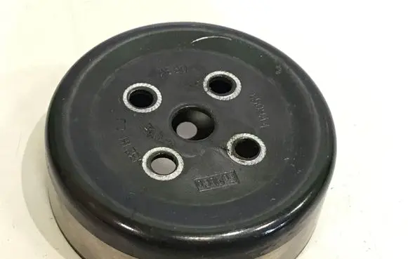 Volvo S60 Water pump pulley 8509AA