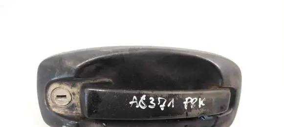 Citroen Nemo Front door exterior handle 233398