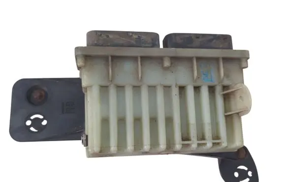 Opel Astra G Fan control module 24456733 15427111